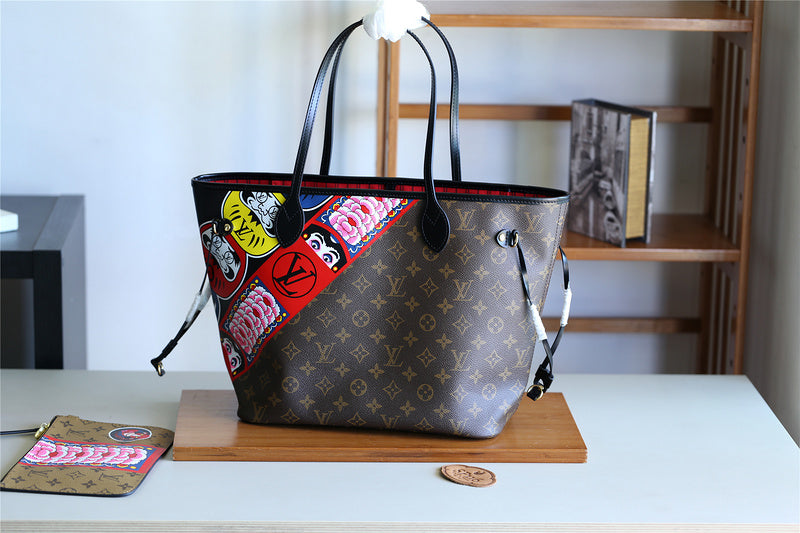 Luxe Touch Fashion LTB-bags - 8086