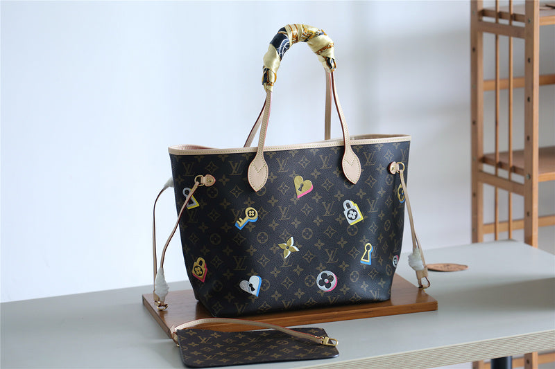 Luxe Touch Fashion LTB-bags - 8084