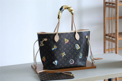 Luxe Touch Fashion LTB-bags - 8084