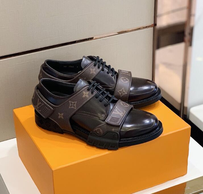 Luxe Touch Bags -  Men Shoes - 1732