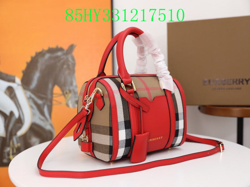 Luxe Touch Fashion -BBR Bags - 339