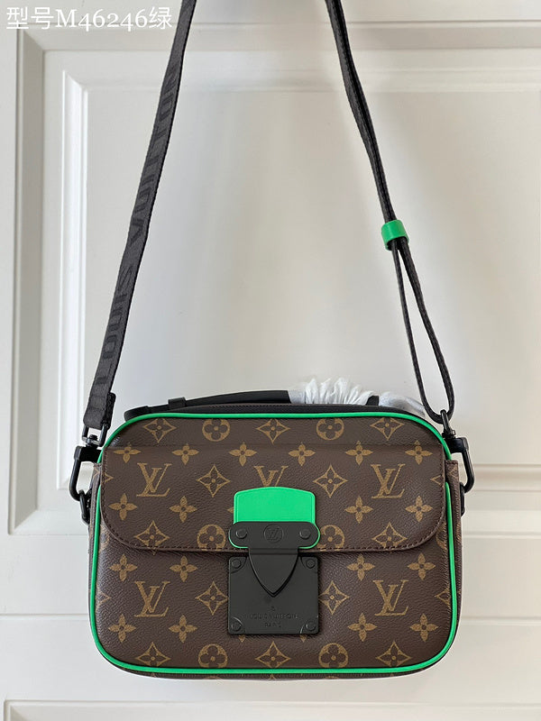 Fashion Luxe Touch bags - 2784