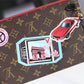 Luxe Touch Fashion LTB-bags - 8089
