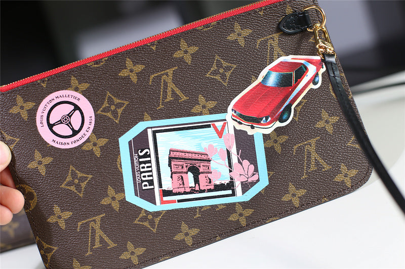 Luxe Touch Fashion LTB-bags - 8089