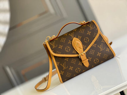 Luxe Touch Fashion LTB-bags - 17005
