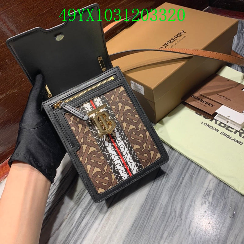 Luxe Touch Bags Fashion -BBR Bags - 610