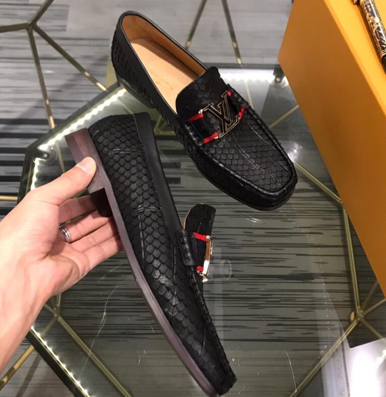 Luxe Touch Bags 

 - LTB Men Shoes - 1931
