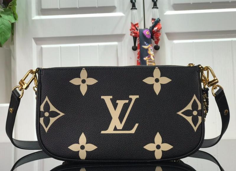 Luxe Touch Bags -   2452