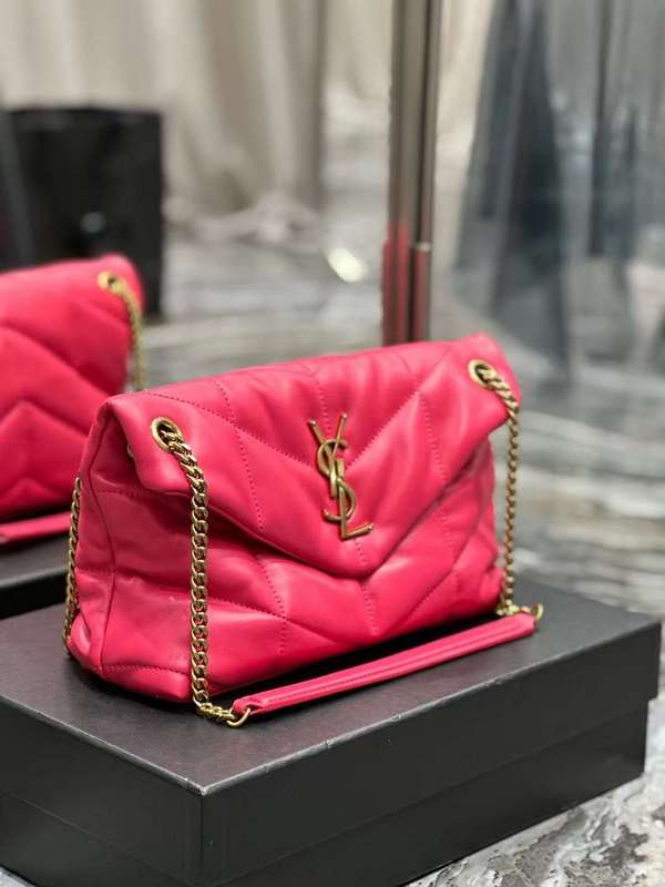 Luxe Touch - SLY Bags 543