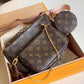 Fashion Luxe Touch bags - 3664