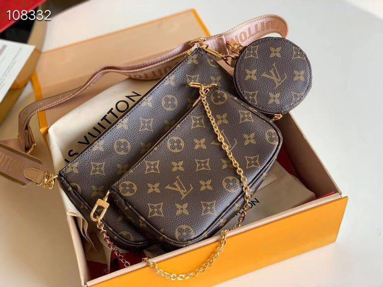 Fashion Luxe Touch bags - 3664