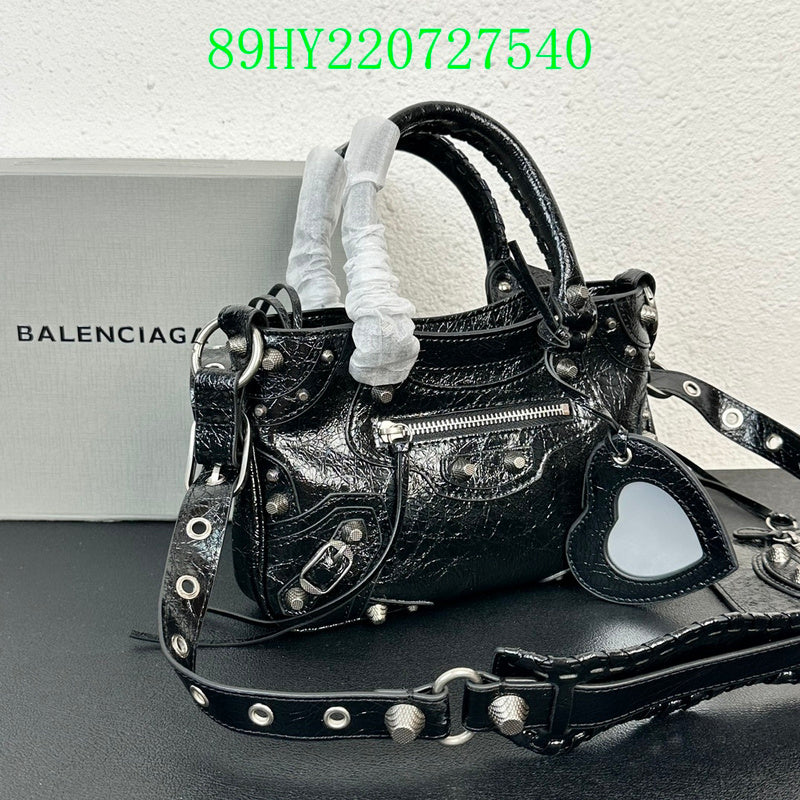 Luxe Touch Fashion - BGA Bags - 1694