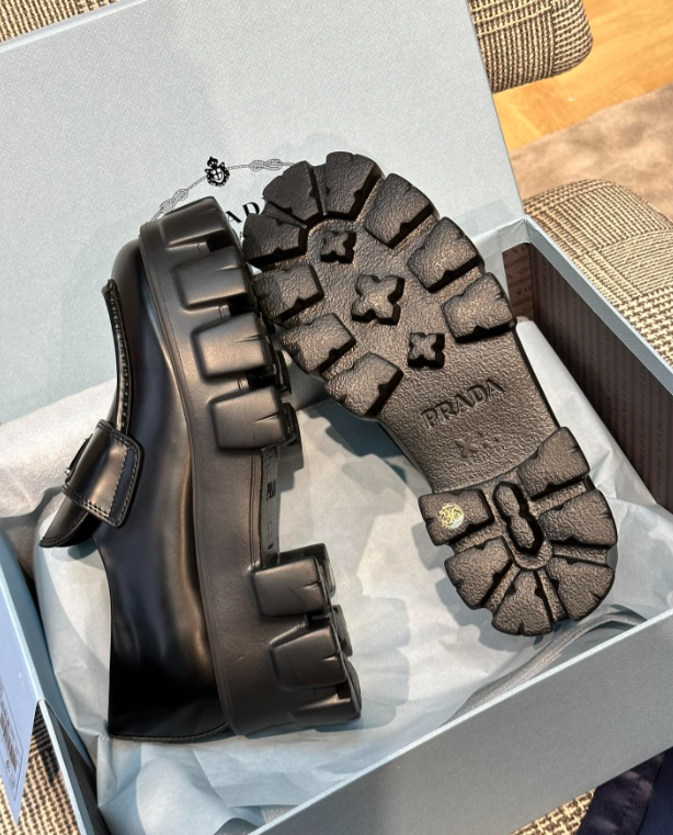 Luxe Touch Bags - PD Women Shoes - 016