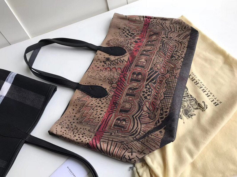 Luxe Touch Fashion -BBR Bags - 1026