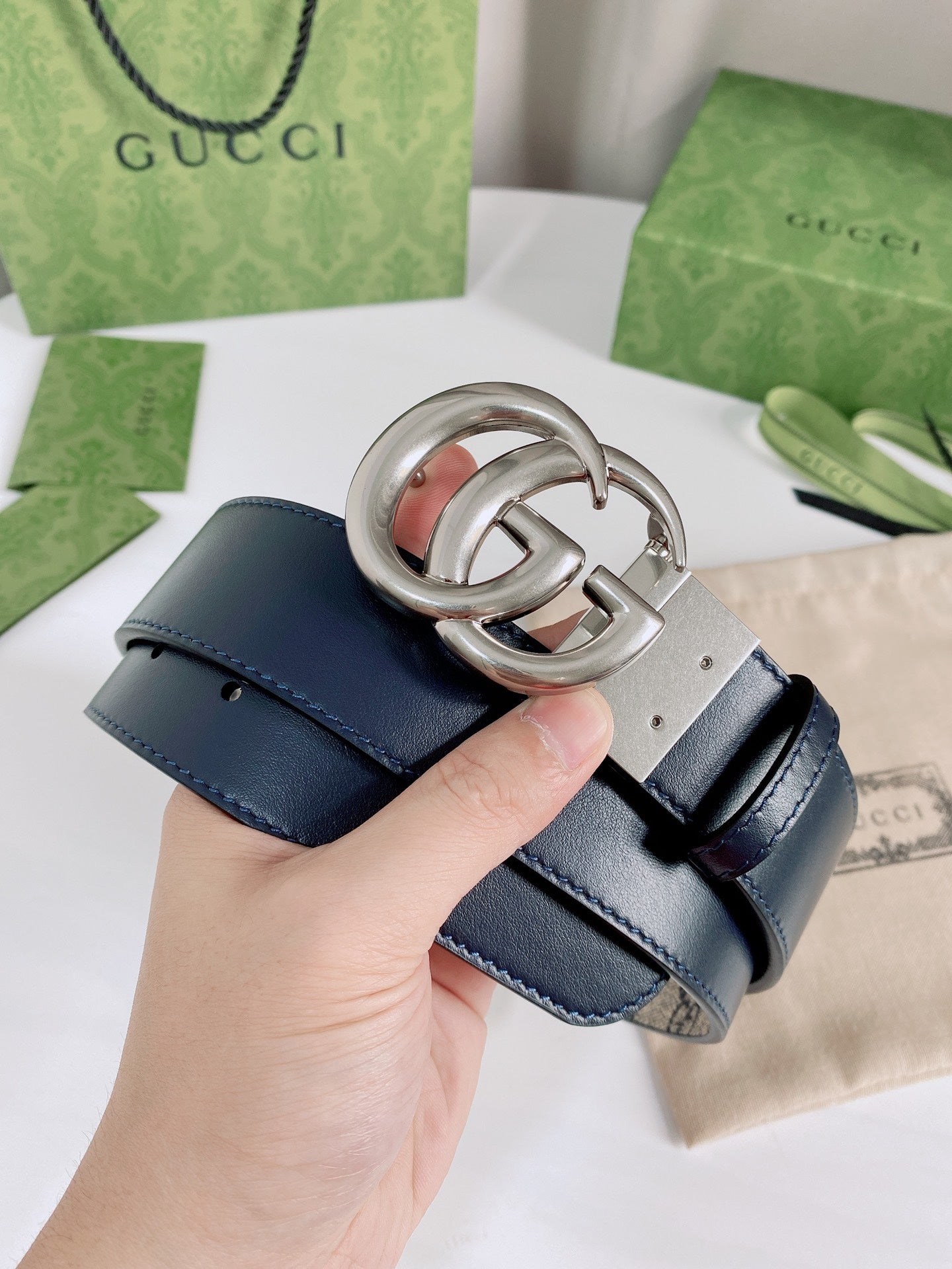 LTB  -Luxury  GCI  BELTS 015