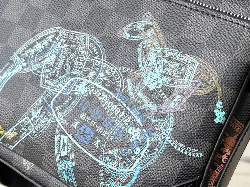 Fashion Luxe Touch bags - 5348
