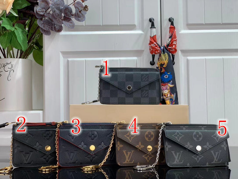 Fashion Luxe Touch bags - 2979