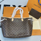 Luxe Touch Fashion LTB-bags - 8106