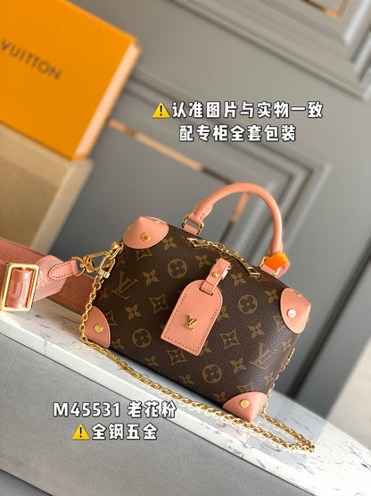 Luxe Touch Fashion LTB-Bags - 16826