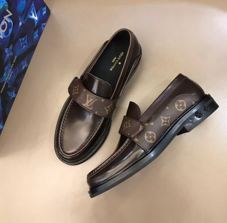 Luxe Touch Bags -  Men Shoes - 1664