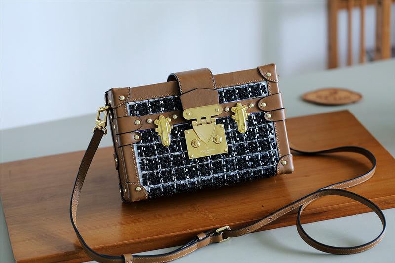 Luxe Touch Fashion LTB-bags - 8225