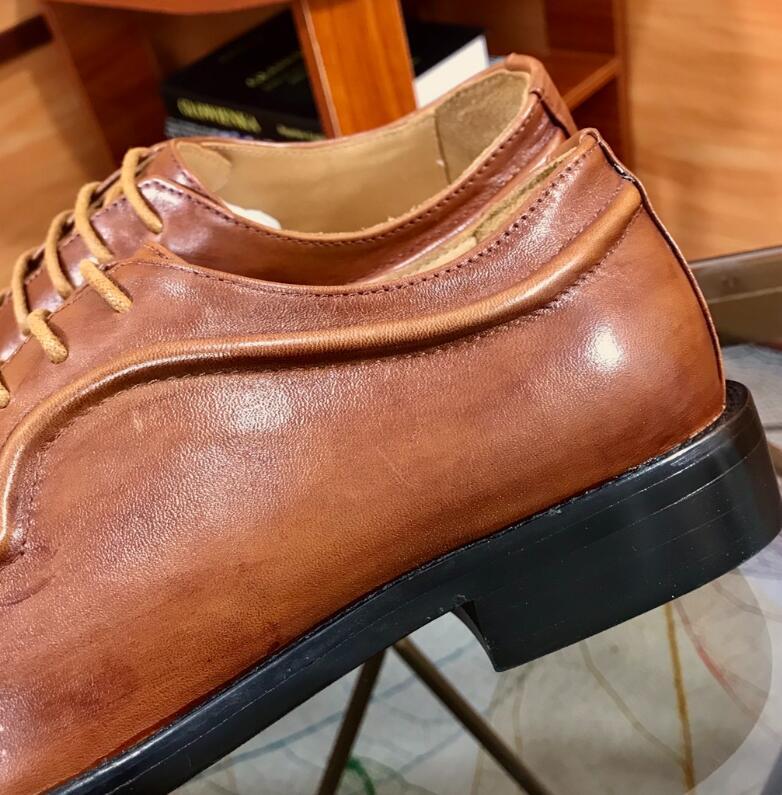 Luxe Touch Bags -  Men Shoes - 1816