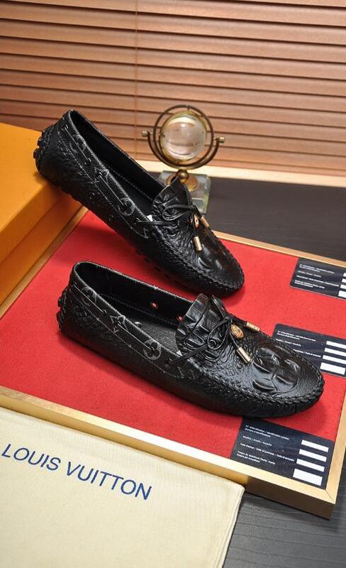 Luxe Touch Bags -  Men Shoes - 980