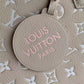 Luxe Touch Fashion LTB-Bags - 16612