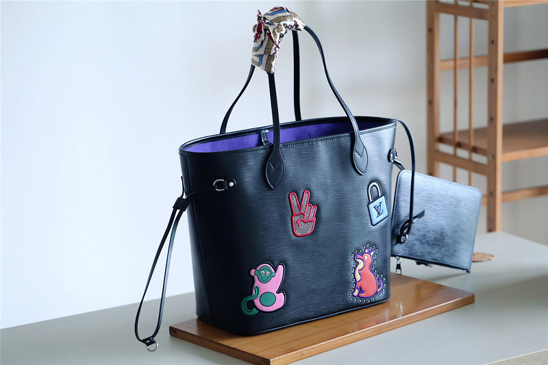 Luxe Touch Fashion LTB-bags - 8097