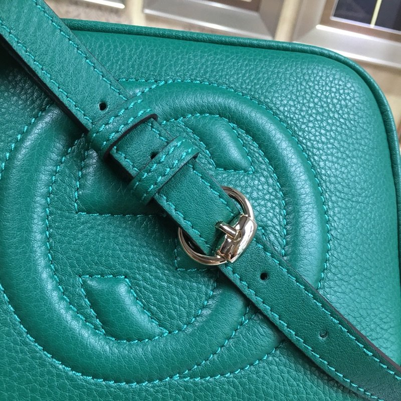 Luxe Touch Bags