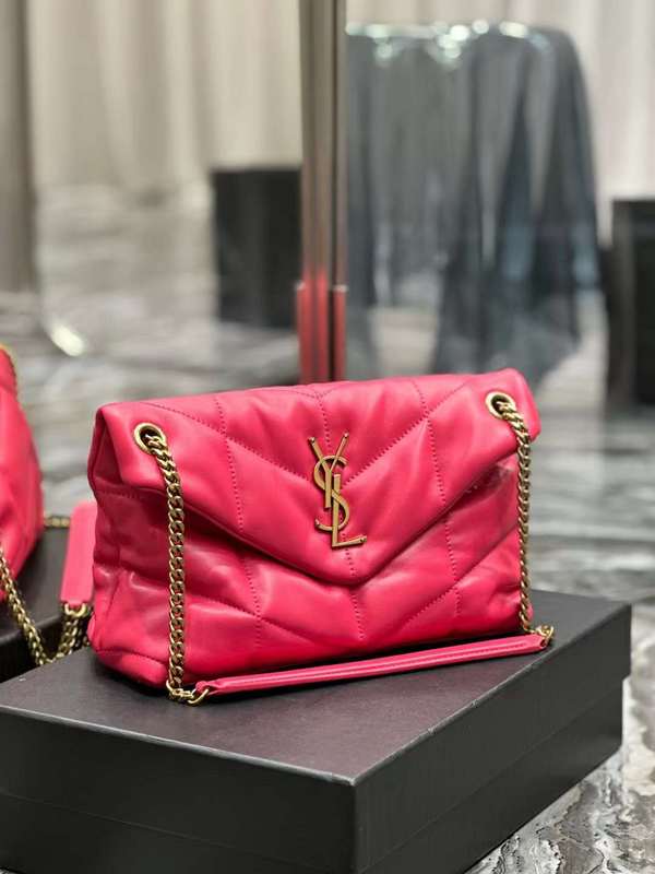 Luxe Touch - SLY Bags 543