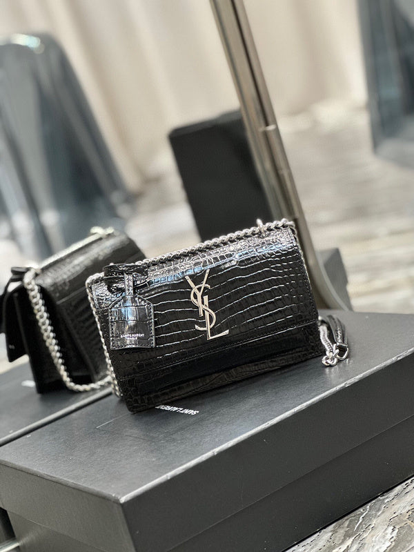 Luxe Touch SLY Bags - 059
