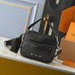 LV NIL BLACK 25CM M13987