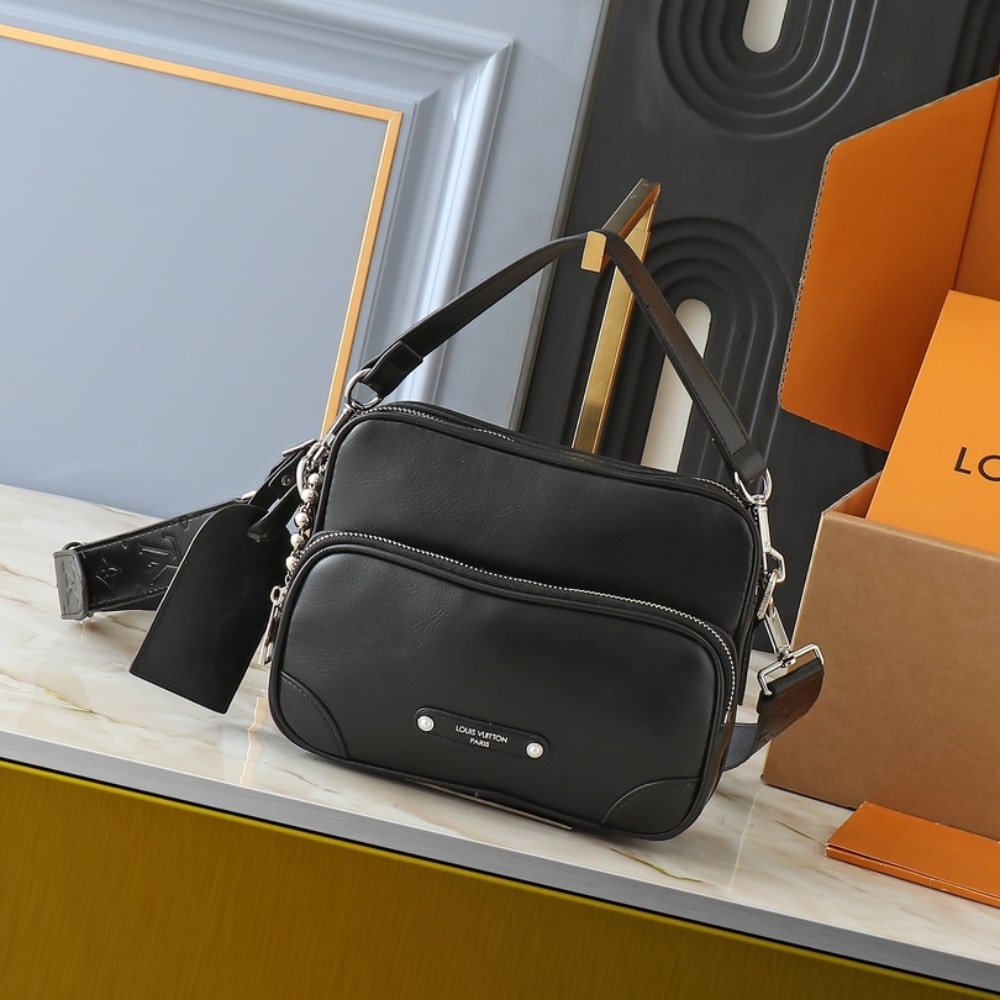 LV NIL BLACK 25CM M13987