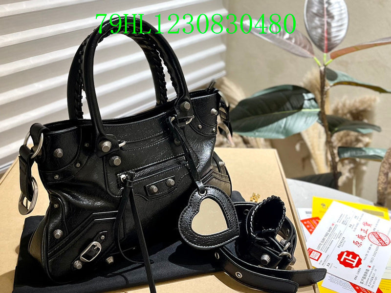 Luxe Touch Fashion - BGA Bags - 1645