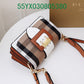 Luxe Touch Bags Fashion -BBR Bags - 674
