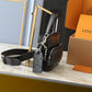 LV NIL BLACK 25CM M13987
