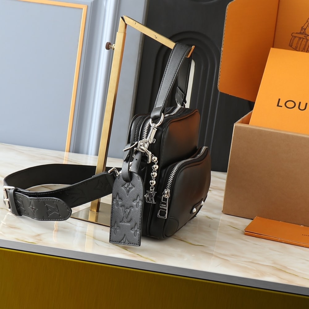 LV NIL BLACK 25CM M13987