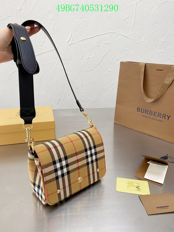 Luxe Touch Fashion -BBR Bags - 491