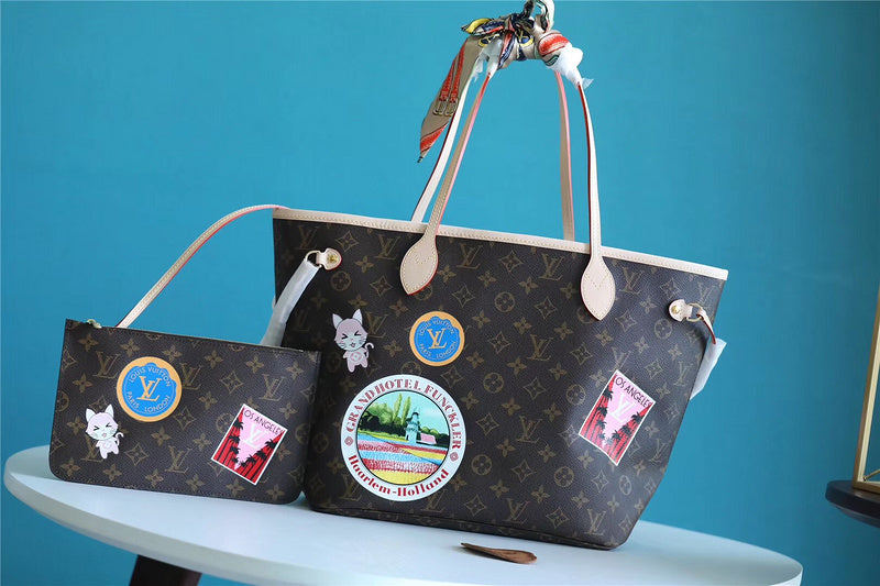 Luxe Touch Fashion LTB-bags - 8065
