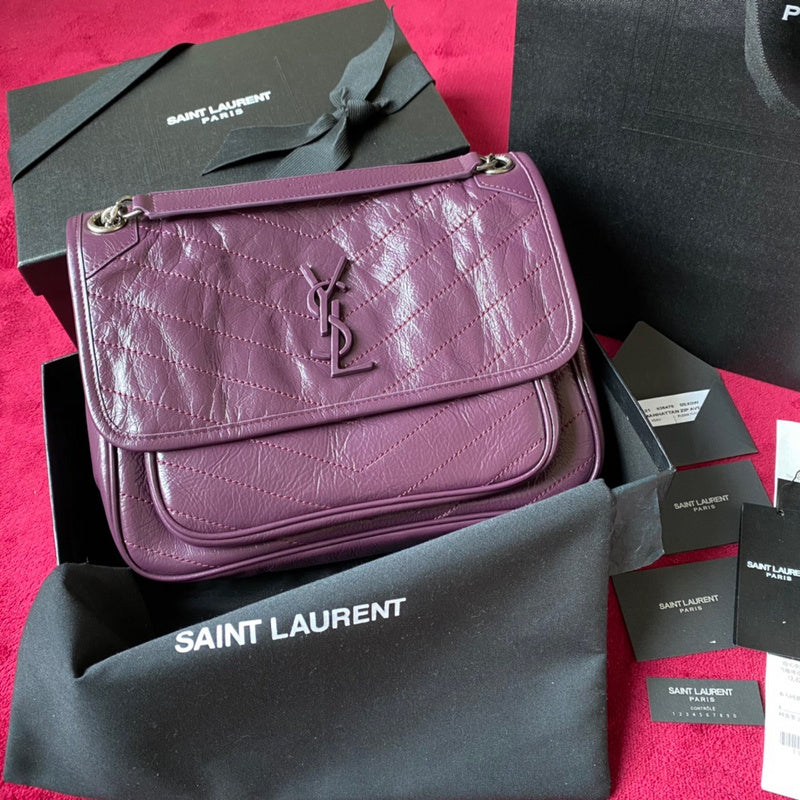 Luxe Touch - SLY Bags 363