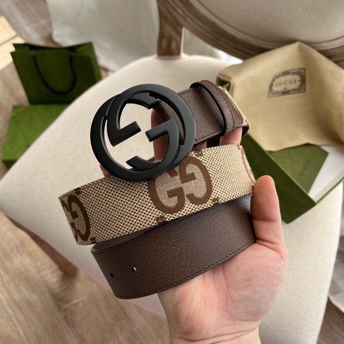 LTB  -Luxury  GCI  BELTS 030