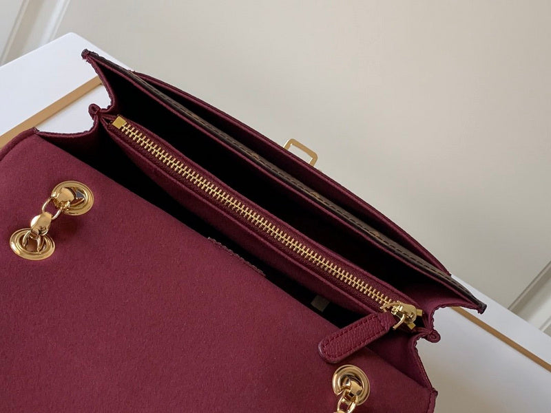 Fashion Luxe Touch bags - 3798