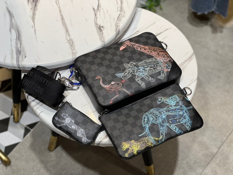 Fashion Luxe Touch bags - 3072