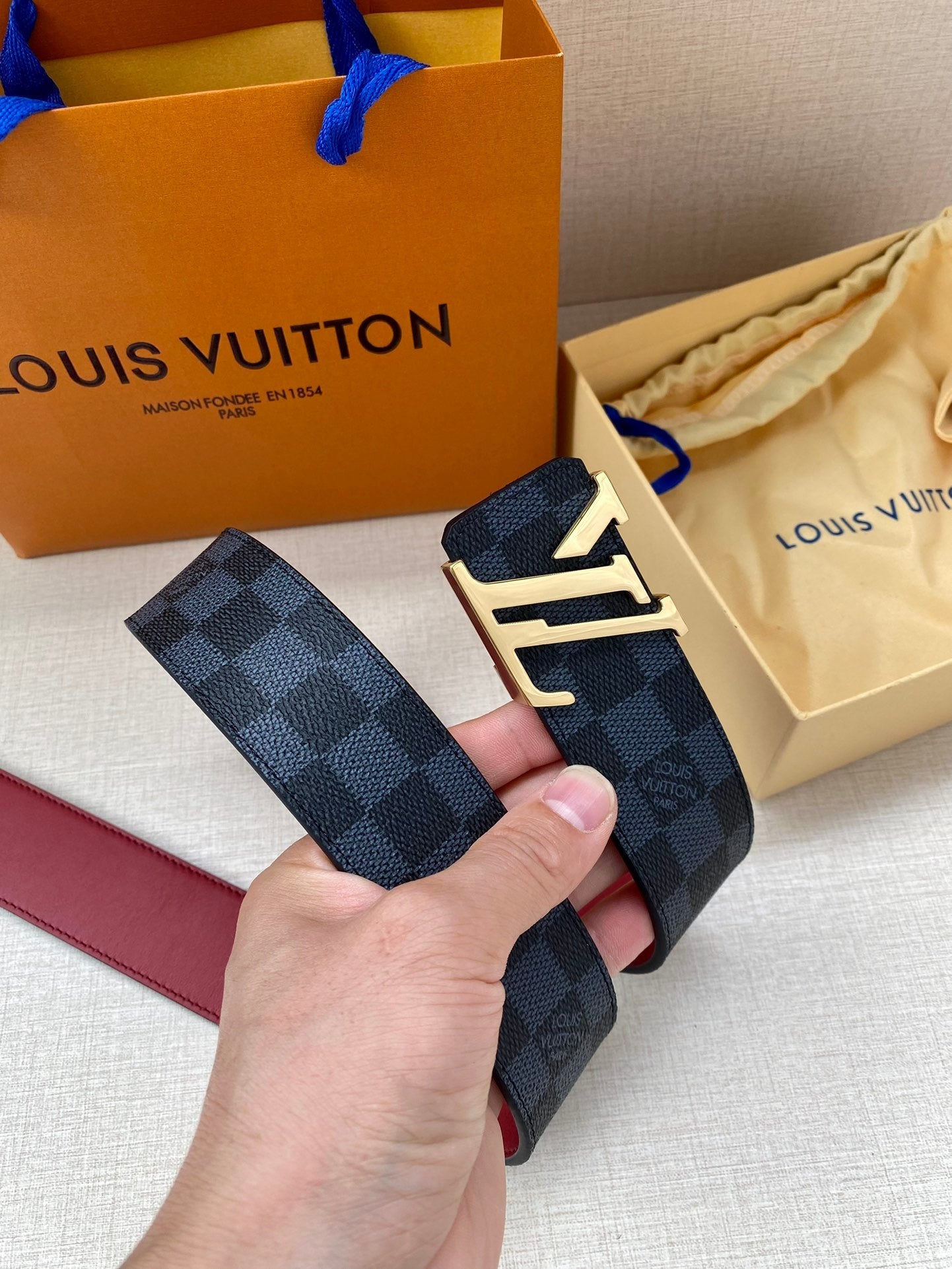 LTB  -Luxury  LUV  BELTS 021