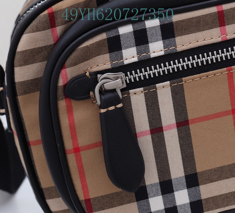 Luxe Touch Fashion -BBR Bags - 691