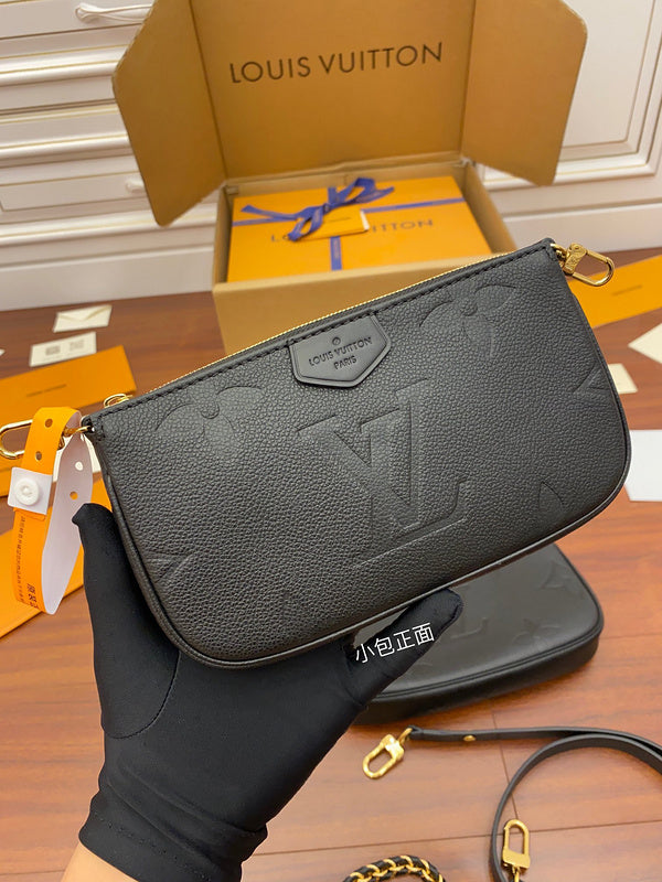 Luxe Touch Fashion LTB-bags - 17478