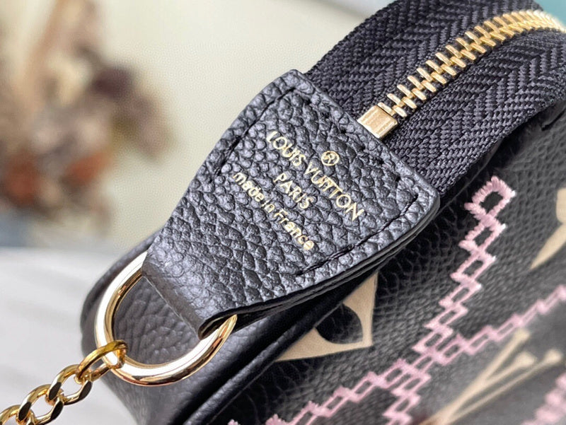 Fashion Luxe Touch bags - 5386