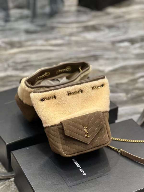 Luxe Touch - SLY Bags 510