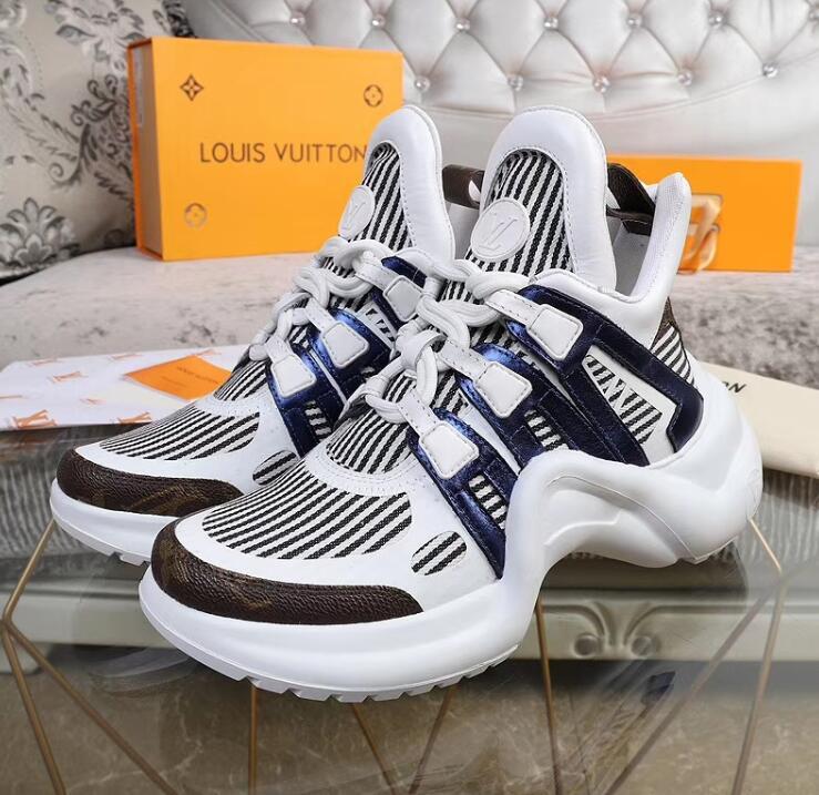 Luxe Touch Bags -  Men Shoes - 2001